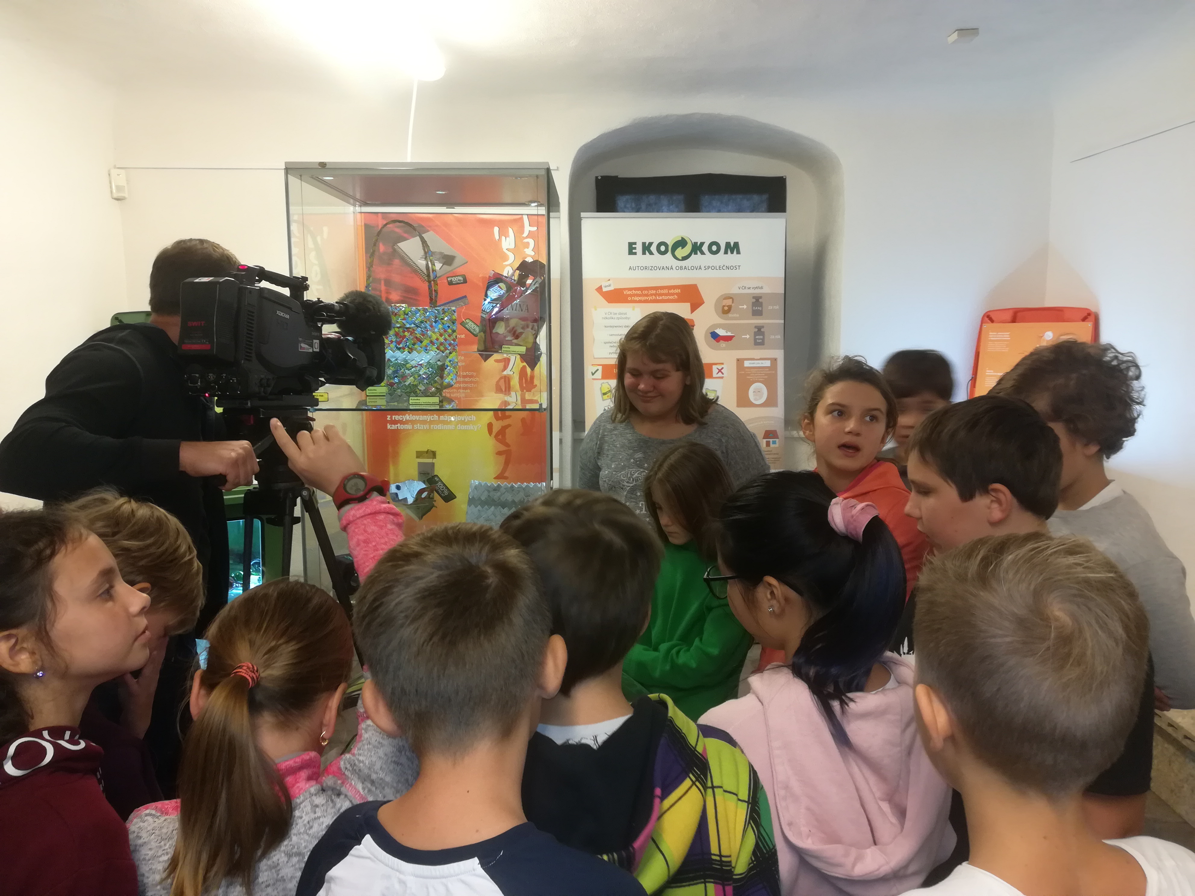 5.C v TELEVIZI!