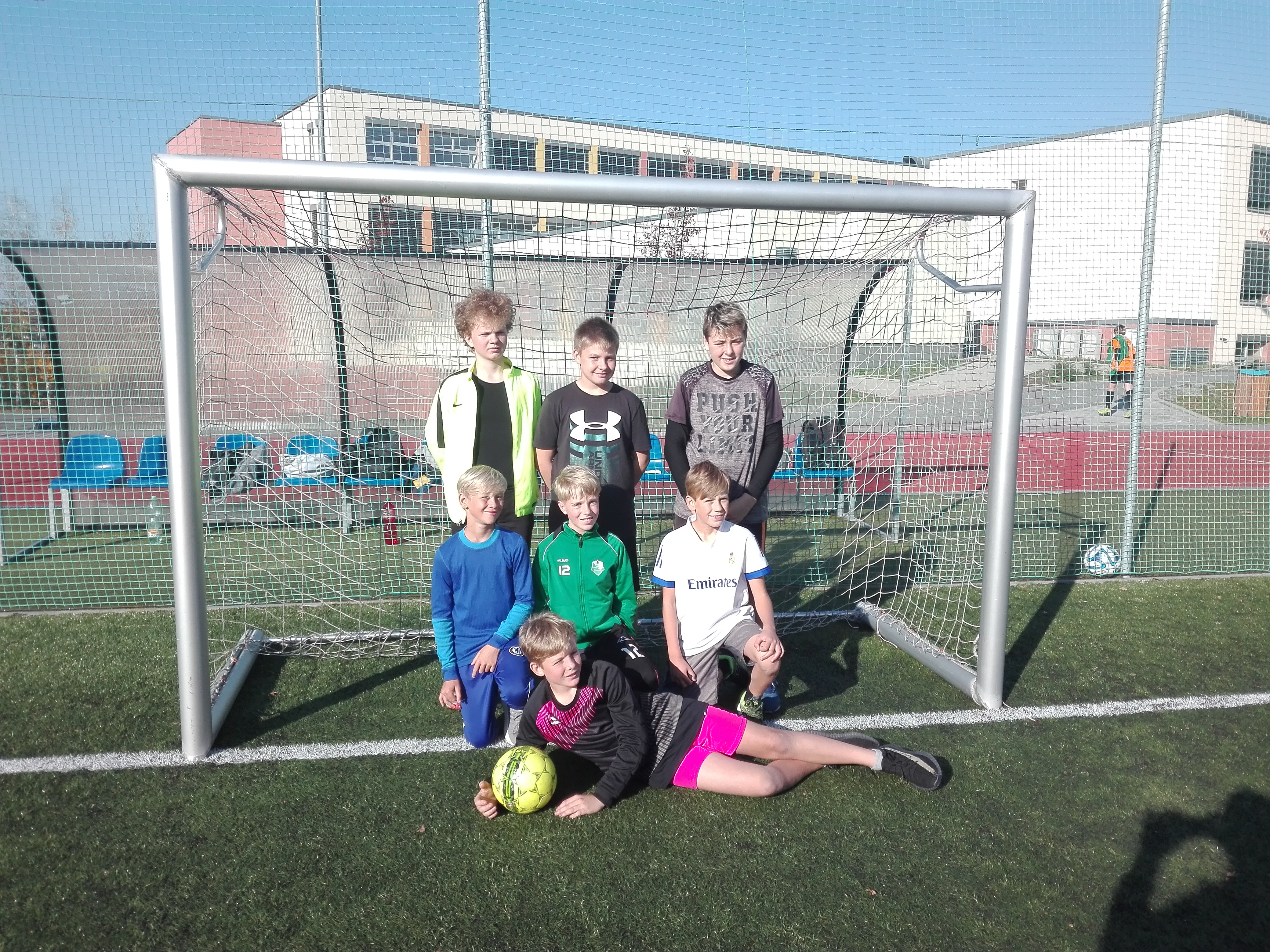Školní futsalová liga