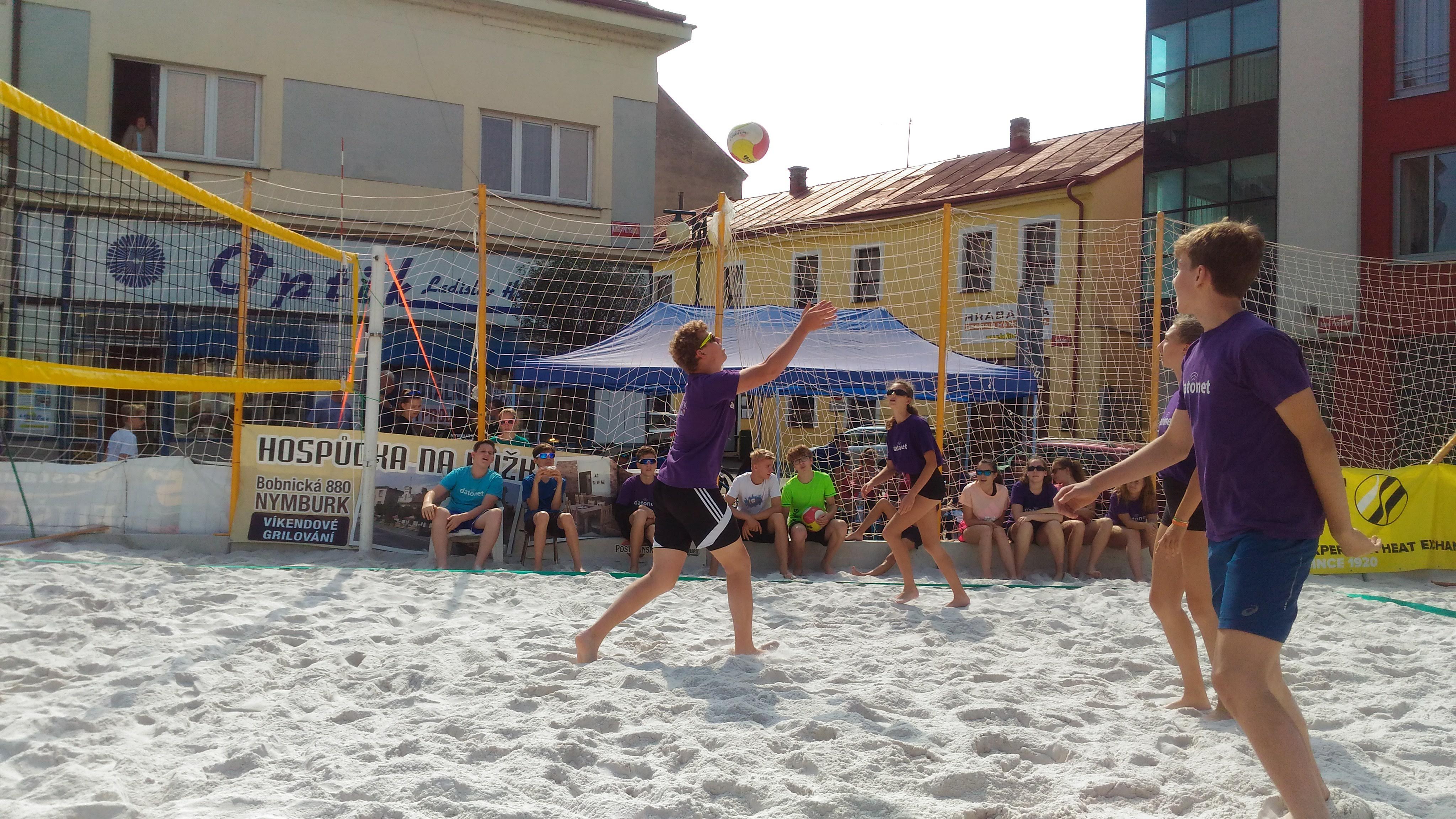 Beach volejbal