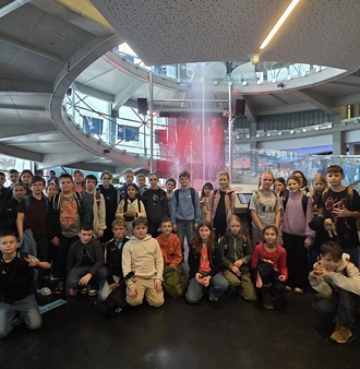 Výlet do iQLANDIE 5.A a 5.C