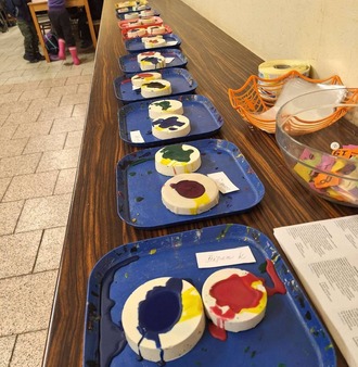 Výlet do Šestajovic