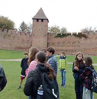 DĚS na procházce Nymburkem s Janem Řehounkem