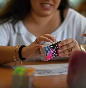 Pilotní projekt o menstruaci