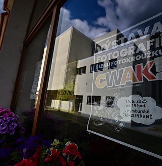 Vernisáž CWAK 2025
