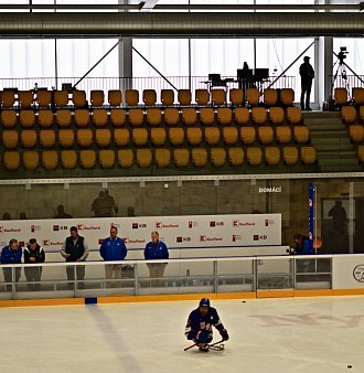Para hokej 2026