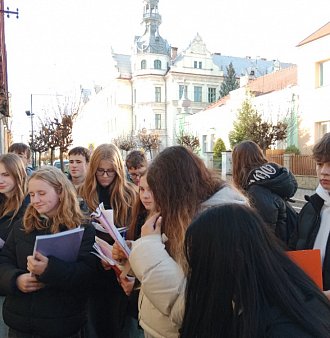 Akční podzim dějepisného semináře