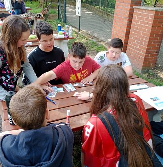 Mise Svoboda – Projekt žáků dějepisného semináře 8. ročníku