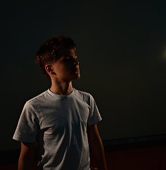 Fotografování na Informatice