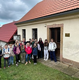 Výlet do rodného města K. J. Erbena