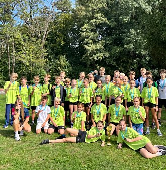 Dětský maraton 2026