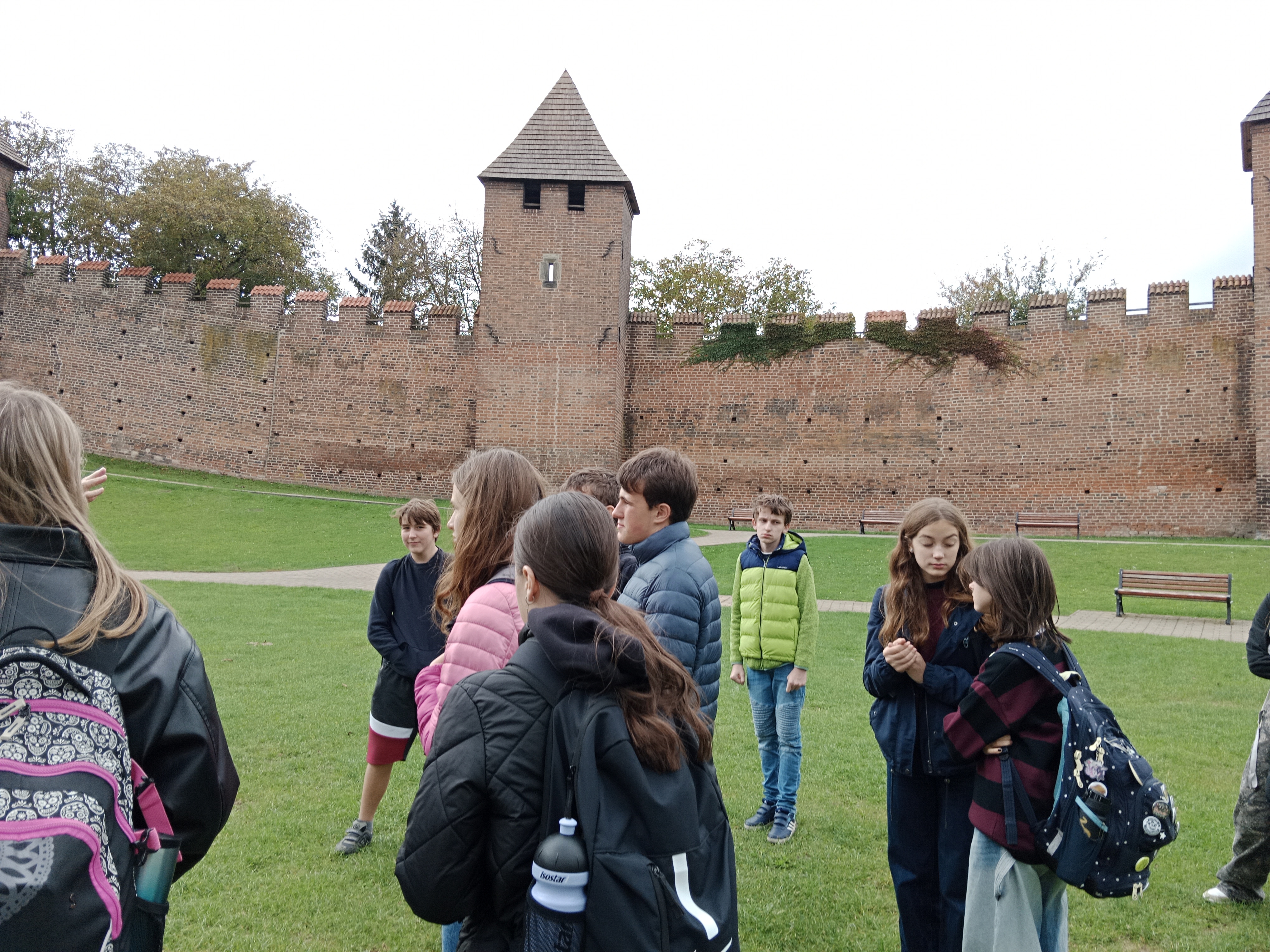 DĚS na procházce Nymburkem s Janem Řehounkem