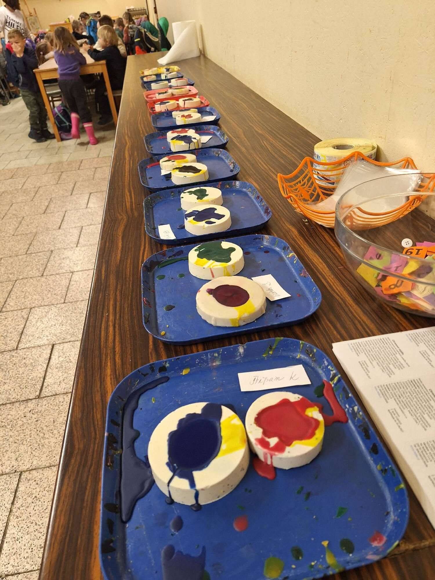 Výlet do Šestajovic