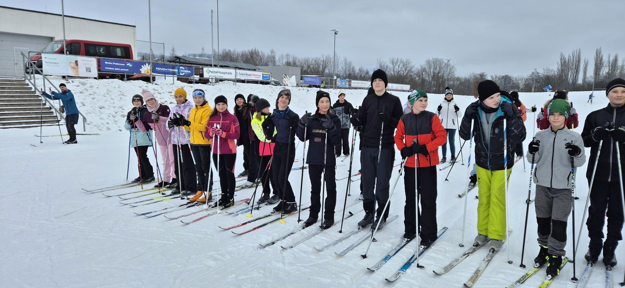 Lyžák 2026 - 2. část