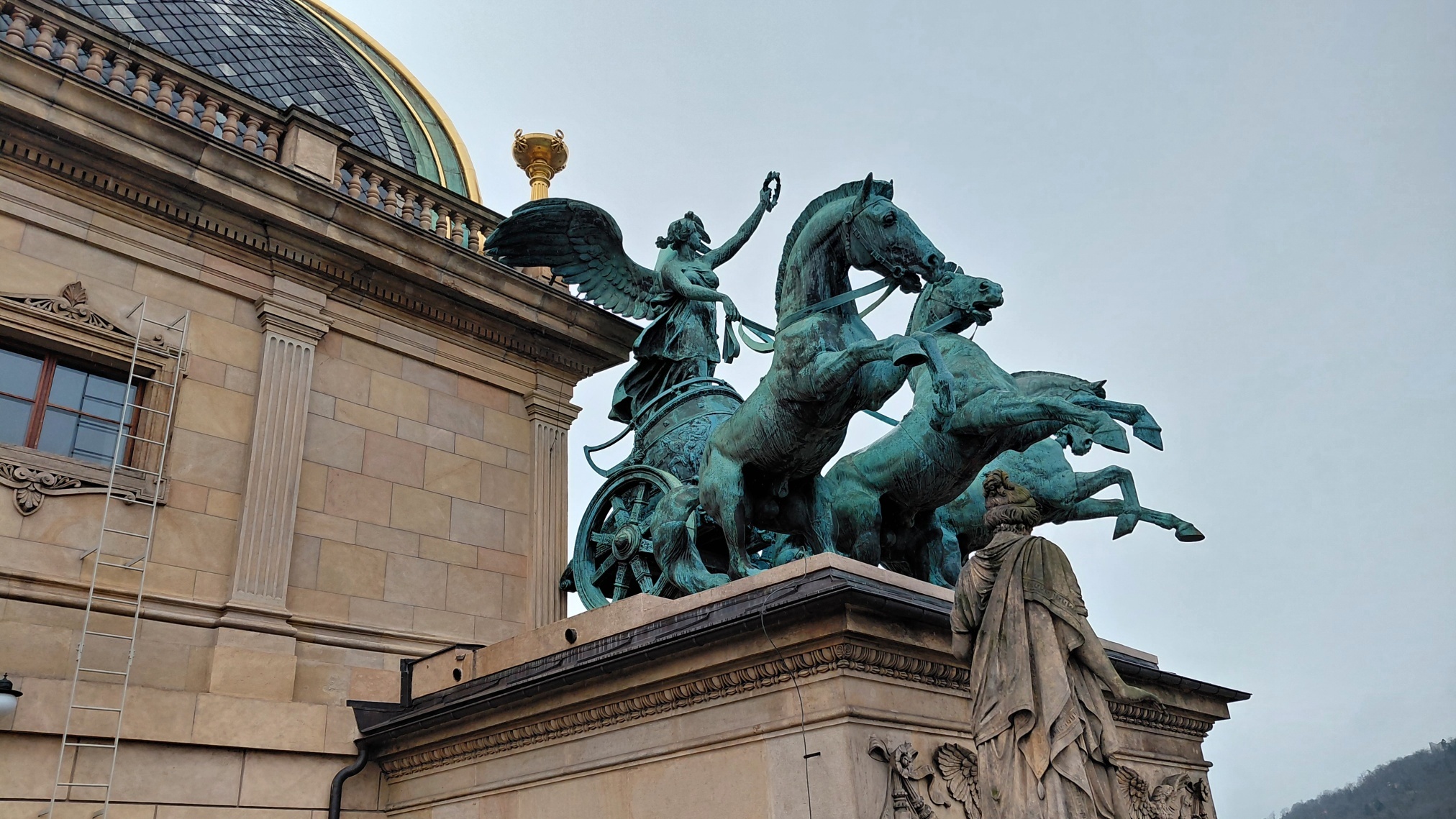 Prohlídka Národního divadla