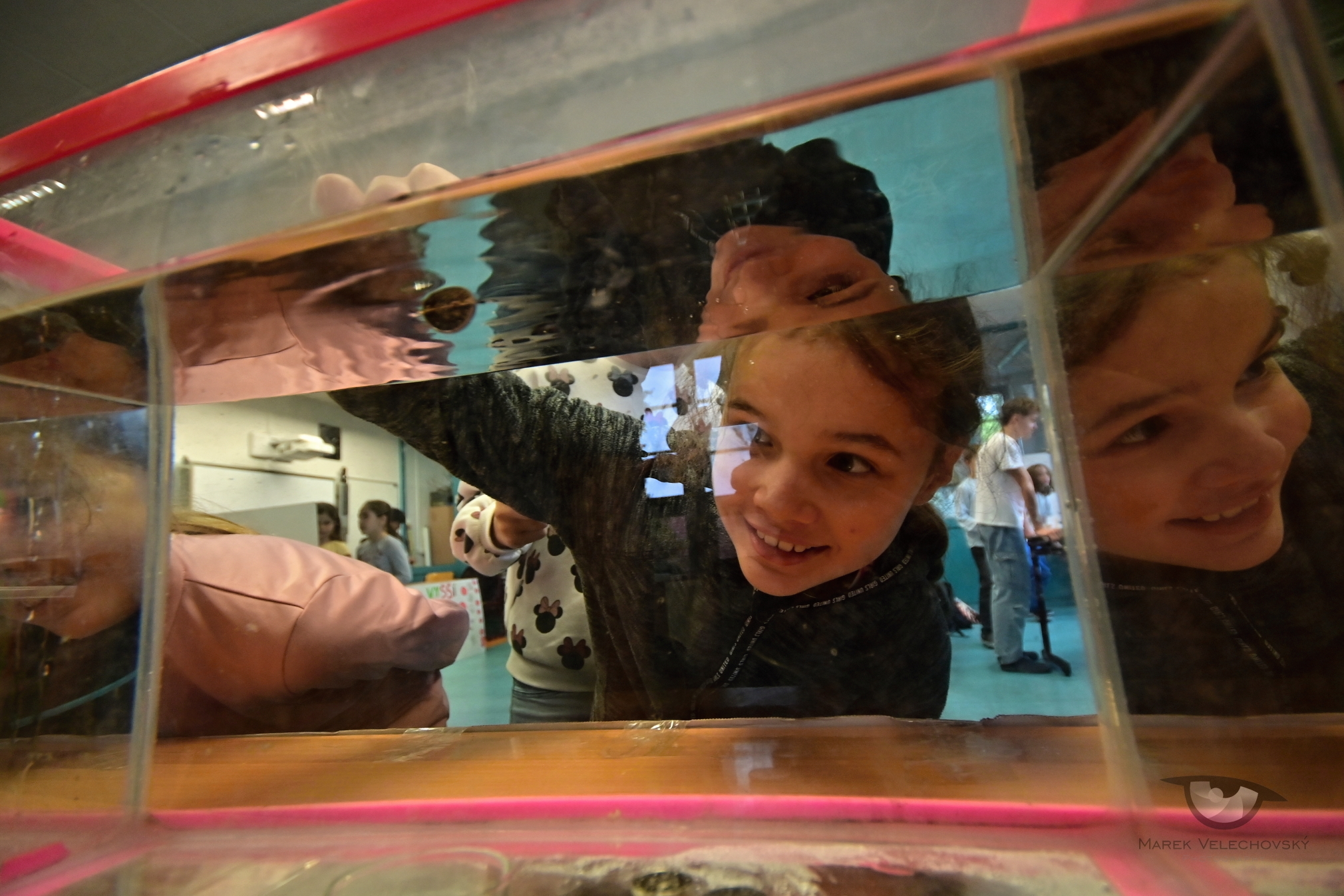 Kasino i pro čtvrťáky