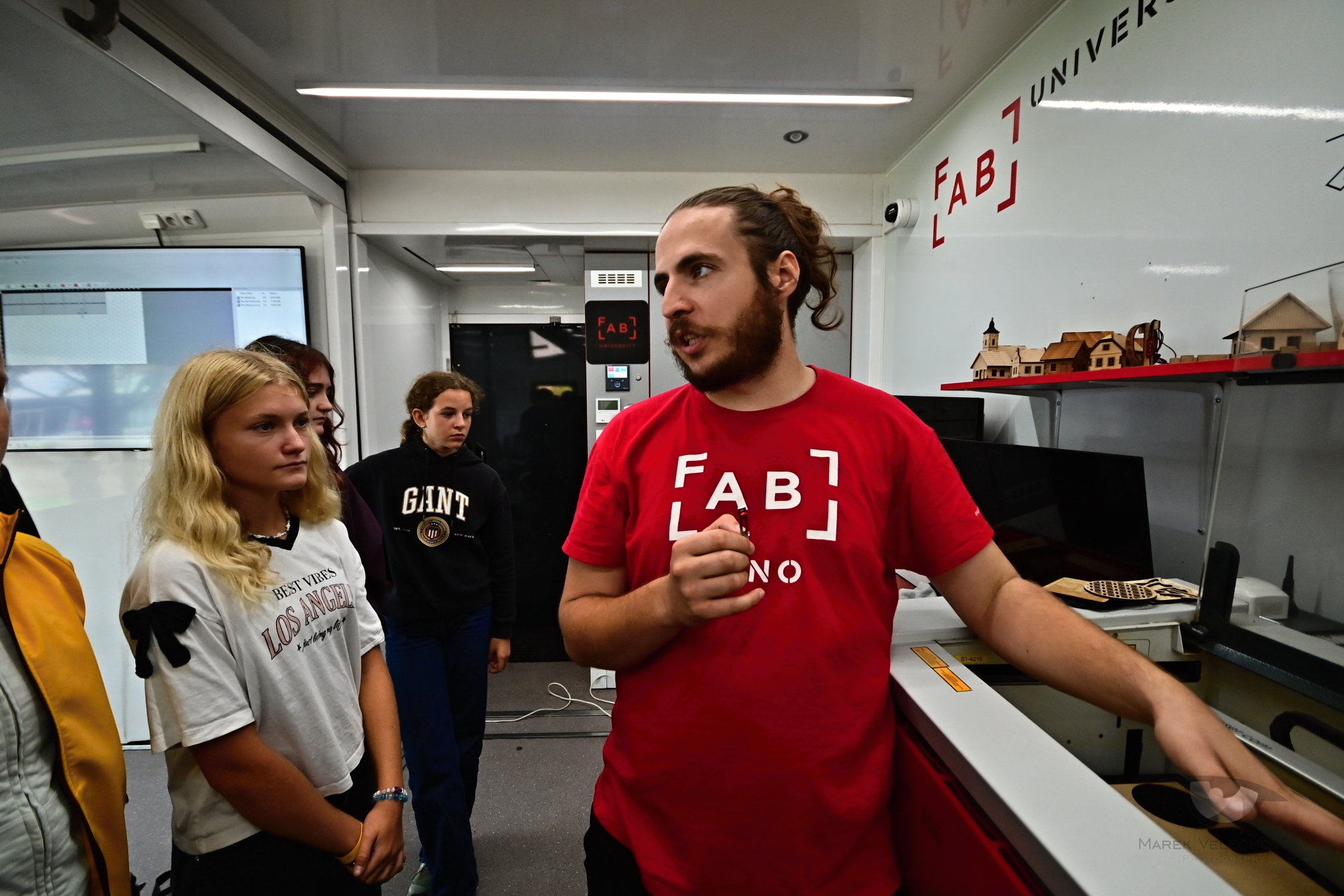 FAB LAB v Nymburce