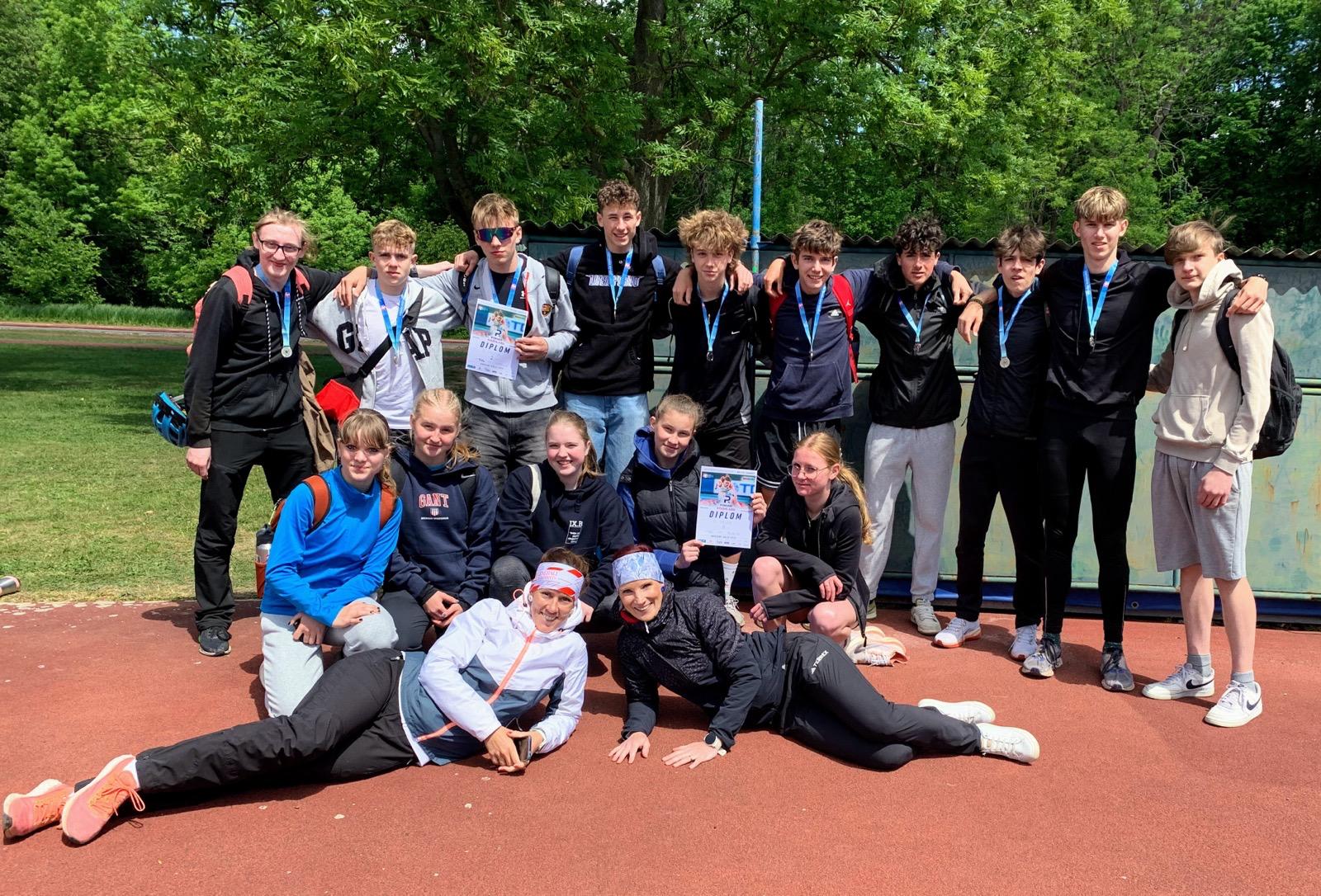 Pohár rozhlasu 2025 starší žáci