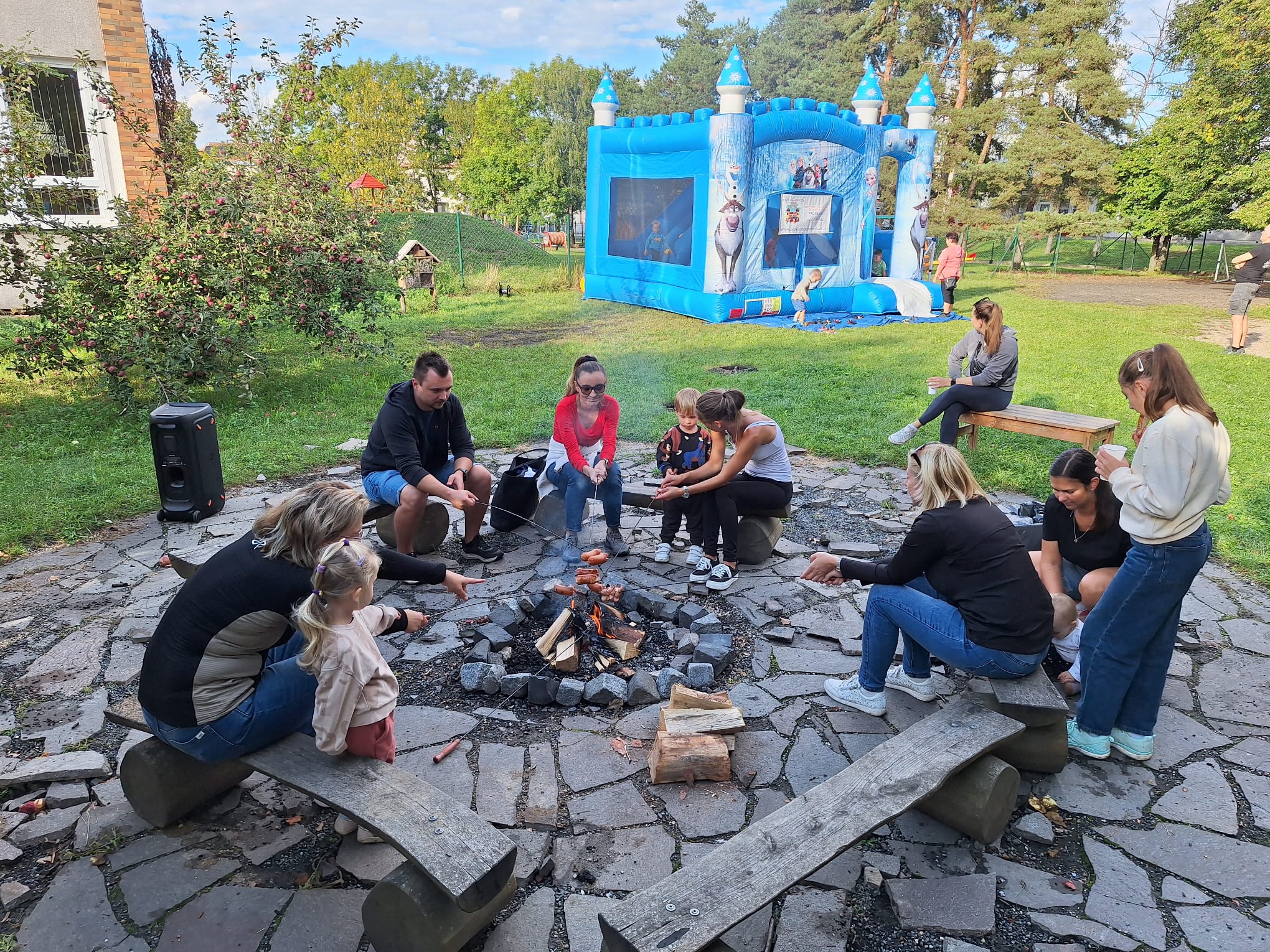 Zahájení školního roku