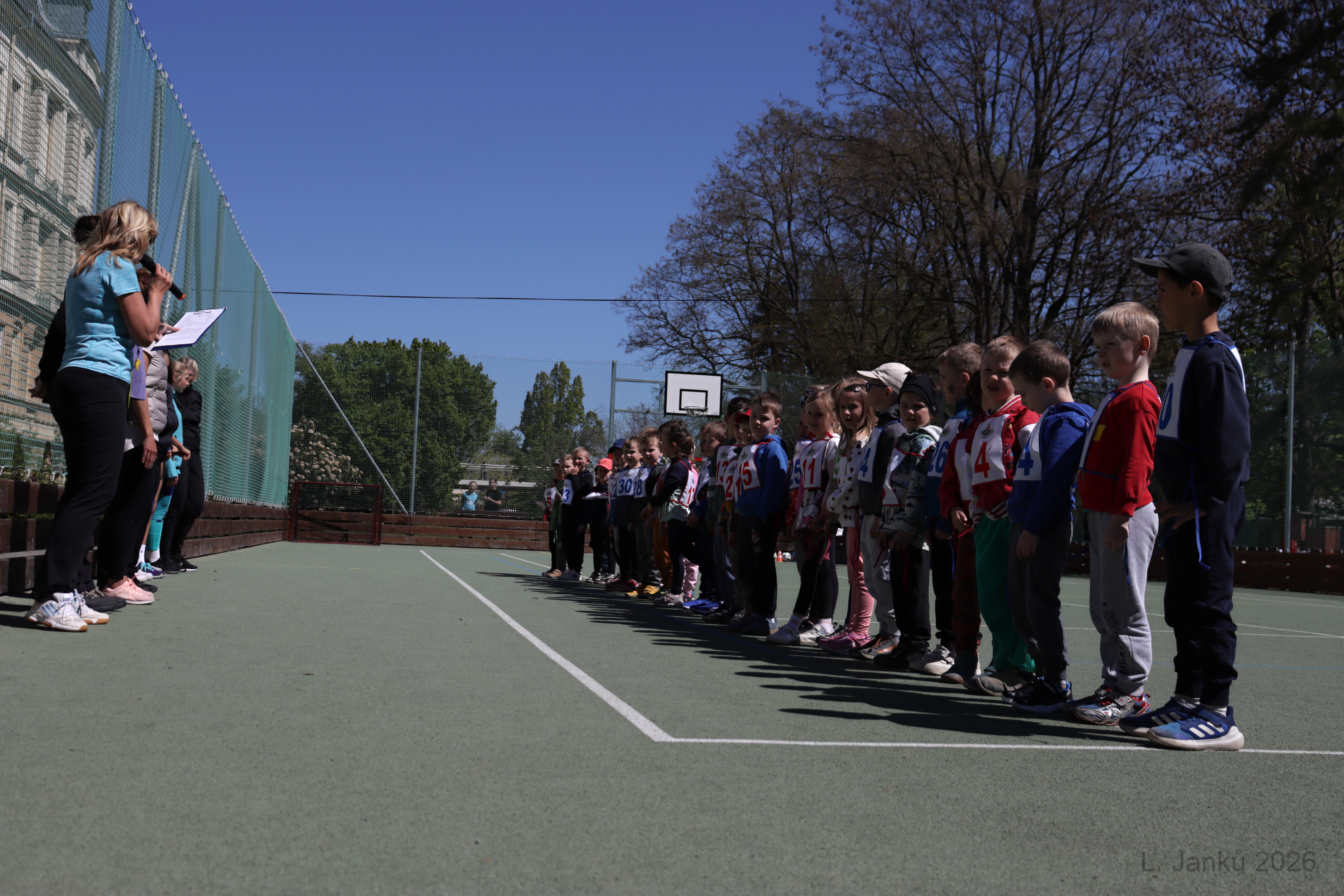 Předškolák - závěrečná lekce