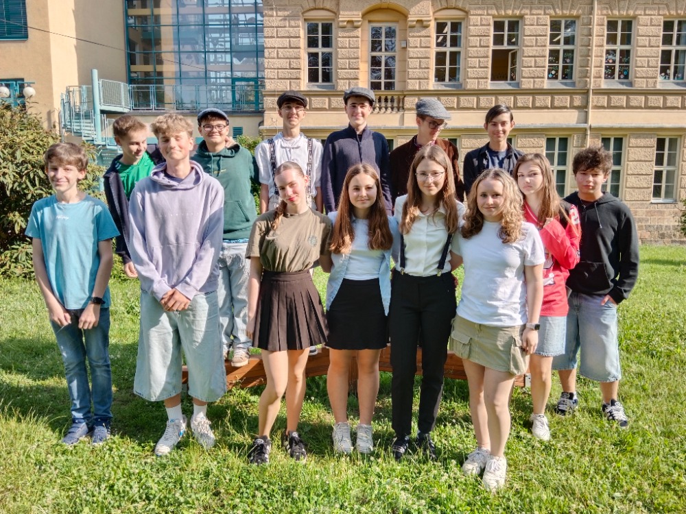 Mise Svoboda – Projekt žáků dějepisného semináře 8. ročníku