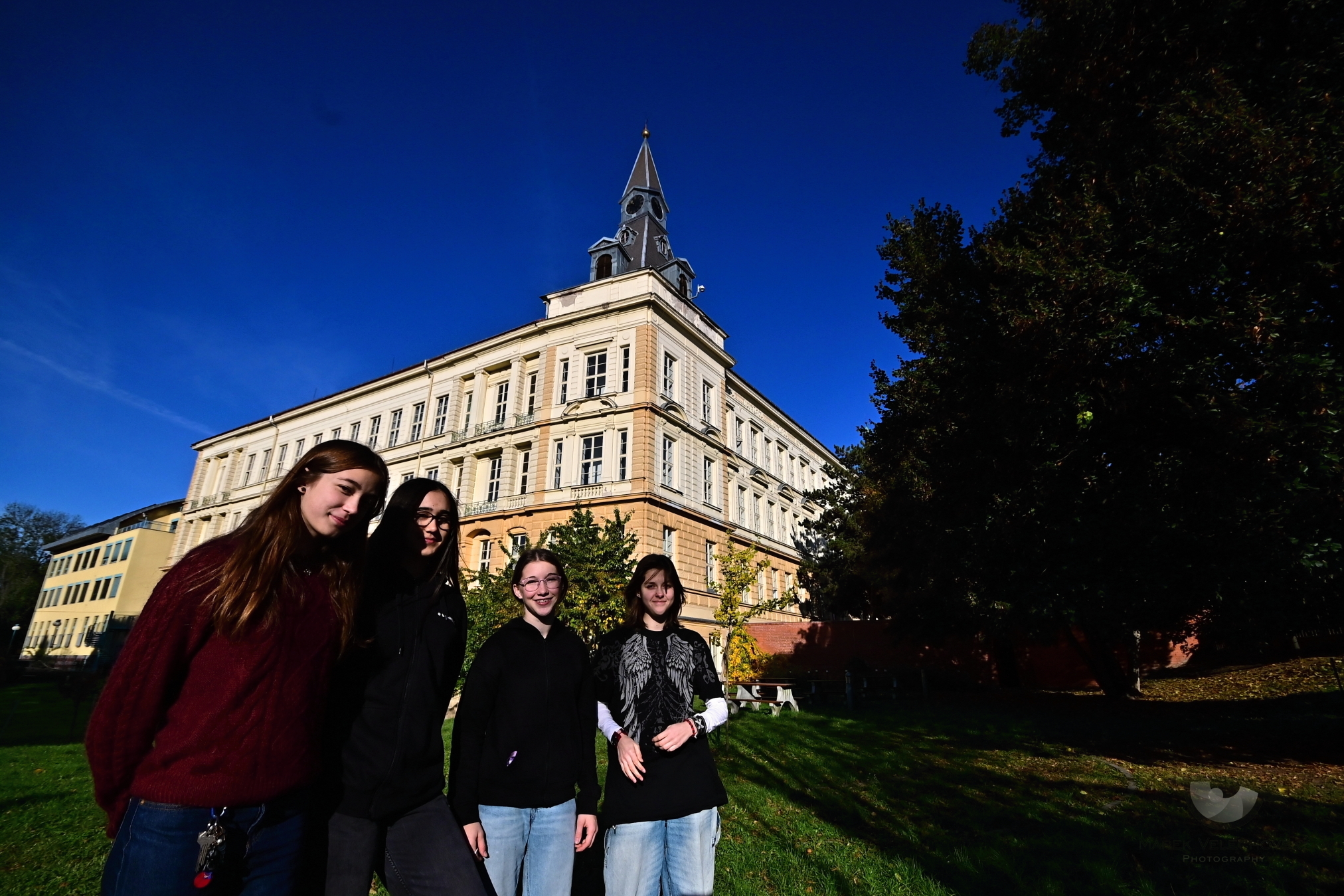 "Chceme zlepšit místo, kde žijeme" 2025